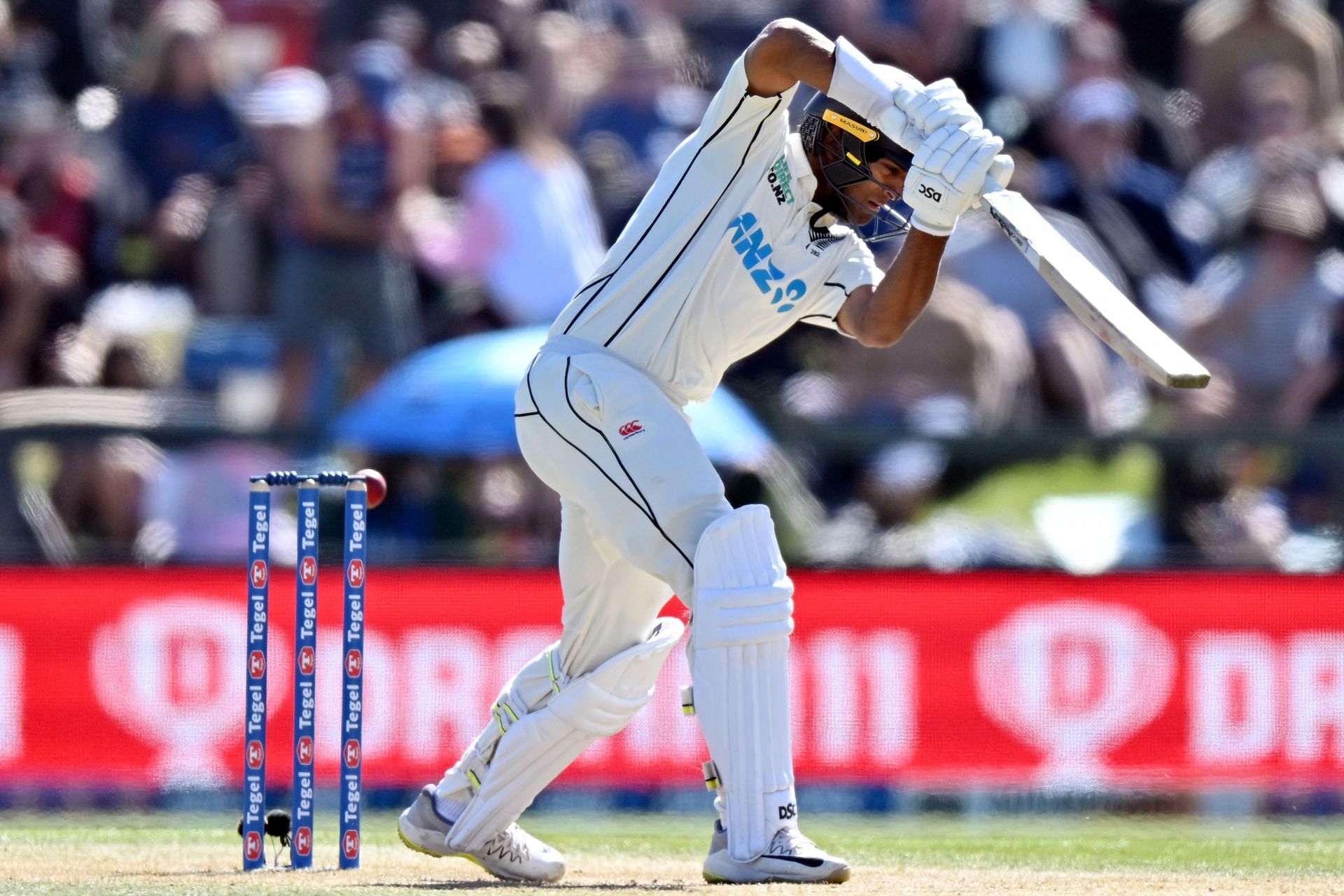 New Zealand v Australia - Men's 2nd Test: Day 3